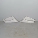 1995-1998 Porsche 911 993 Coupe Rear Quarter Trim Panels Pair Grey Oem. Fixed Price $179.99.