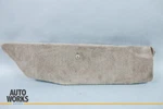 98-03 Jaguar X308 Xj8 Xjr Vdp Left Side Trunk Interior Carpet Panel Trim Agd Oem. Fixed Price $44.50.