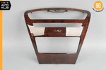 07-14 Mercedes W216 Cl600 Cl65 V12 Center Console Command Unit Radio Bezel Trim. Fixed Price $62.25.