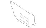 Genuine Nissan Instrument Panel Cover 68931-ez00a. Fixed Price $20.58.