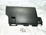 2003-2009 Nissan 350z Dash Panel Lower Cover Right Passenger Oem 68108 Cf42a. Fixed Price $44.88.