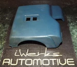 80-86 Nissan Datsun 720 Truck Steering Column Ignition Shroud Upper Cover Blue. Fixed Price $79.95.