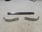 1946 1947 1948 Desoto Dash Trim Mouldings 1152621, 1152622,. Fixed Price $85.00.