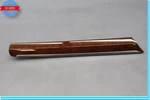 07-15 Audi Q7 4l Front Right Passenger Door Bezel Molding Wood Grain Trim Oem. Fixed Price $24.00.