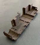 Mercedes-benz Front Lh Seat Cushion Frame Cap- 210-545-11-03 -for Clk320 & More. Fixed Price $14.95.