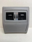 2006-2011 Bmw E90 E91 328i Sedan Rear Center Console Panel Trim Vent Grey Lm76. Fixed Price $22.95.