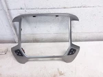 2018 Chevrolet Silvrdo15 Center Dash Bezel Medium Gray With Seat Temperature Oem. Fixed Price $99.95.