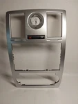 05 06 07 Chrysler 300 Center Dash Nav Climate Bezel Surround Trim No Vent. Fixed Price $70.39.