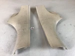 Acura Tl 2005 Rear Left Right Door Cover Trim Panel Scuff Sill Set 04 - 10 ;:y. Fixed Price $35.00.