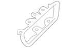 Genuine Nissan Interior Door Handle Trim 80683-9ue3a. Fixed Price $15.29.