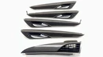 22-24 Cadillac Ct5 V Blackwing Carbon Fiber Door Panel & Dash Trim Set Oem. Fixed Price $569.99.