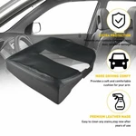 For 2007-2013 Gmc Yukon/sierra Real Leather Center Console Lid Armrest Cover. Fixed Price $14.99.