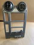 2003 - 2007 Hummer H2 Dash Radio Bezel Trim Cover Panel W/ Air Vent Grill Oem. Fixed Price $149.00.