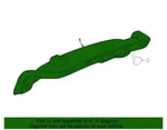 Chevrolet Oem 2016-2023 Malibu Trunk Lid Interior Trim 84121473 New In Box. Fixed Price $70.00.