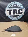 Bmw E92 N51 Lci Cic Xdrive At Right Instrument Panel Trim Black 51457077820. Fixed Price $46.30.