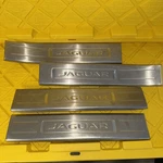 2010-2019 Jaguar X351 Xjl Xj Long Door Sill Scuff Plate Set Of 4 Oem Used. Fixed Price $130.00.