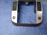 2009-2012 Nissan Xterra Frontier Center Dash Radio Bezel Oem. Fixed Price $75.52.