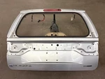 2015-2017 Lincoln Navigator Trunk Deck Lid Tailgate Liftgate Silver Oem Lot2703. Fixed Price $635.00.