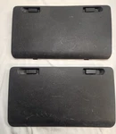2006-2010 Hummer H3 Tailgate Liftgate Back Door Storage Jack Cover Panel Set Oem. Fixed Price $69.99.