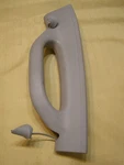 Oem 2017 Dodge Grand Caravan Rear Left B Pillar Grab Handle Gray 1ar41bd1ah. Fixed Price $15.00.