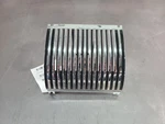 1949-50 Chevy Front Dashboard Chrome Radio Grille - Oem. Fixed Price $99.95.