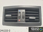 Oem 2009-2011 Bmw 328i 3.0l Rear Console Ac Vent Fresh Air Grille. Fixed Price $39.99.
