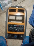 2007 2008 2009 Chrysler Aspen Dash Bezel Climate Control Wood 5ks40trmaa Oem. Fixed Price $139.95.