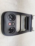 1994-1997 Mazda Miata Mx5 Center Console Trim Bezel W/ Hazrad Na75-55-210a-00. Fixed Price $95.00.