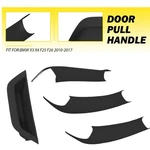 Set Of 4pcs For Bmw X3 X4 F25 F26 10-17 Black Inner Door Handle Cover Pull Trim. Fixed Price $30.39.