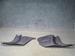 02-05 Ford Thunderbird Set Of 2 Front Left & Right Kick Trim Cover Panel Oem. Fixed Price $172.04.