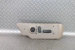 00-02 Gm Suv Tan Front Passenger Right Rh Rf Seat Control Switch Button Panel Oe. Fixed Price $37.99.