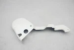 2009-2015 Jaguar Xf Xfr X250 Front Left Seat Cushion Shield Cover Trim Gray Oem. Fixed Price $23.85.