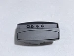 03-08 Bmw E85 E86 Z4 Front Center Console Ashtray Compartment Roof Switch #1520. Fixed Price $49.95.