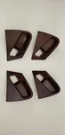 1998 Mercedes Ml 320 W163 Inner Door Handle Trim Panel Set Of 4 1637660268 C57. Fixed Price $58.50.