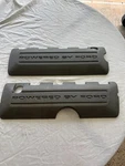 Nos Oem 2011-2017 Ford Mustang Gt 5.0 Engine Coil Cover L + R Side Coyote. Fixed Price $79.63.