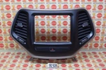 14 15 16 17 18 Jeep Cherokee Dash Radio Ac Control Trim Bezel 1wp091s5ad Oem. Fixed Price $104.99.