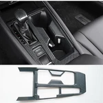 Ziwen Interior Trims Gear Shift Panel Center Console Cup Holder Cover Frame A.... Fixed Price $81.88.