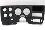 1973-1987 Chevy Gmc C/k Truck Dash Gauge Bezel C10 K5 K10 Squarebody Gm. Fixed Price $152.96.