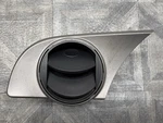 2002 - 2006 Acura Rsx Drivers Far Left Side Dash A/c Air Vent Trim Bezel Oem. Fixed Price $69.95.