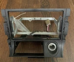 92-96 Honda Prelude Center Dash Trim Bezel Radio 77233-ss0-000za. Fixed Price $39.96.