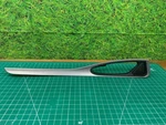 17-22 Alfa Romeo Stelvio Rear Left Side Door Panel Molding Trim Oem. Fixed Price $44.44.