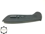 2023-2025 Acura Integra Left Driver Front Seat Switch Outer Trim Cover Panel Oem. Fixed Price $179.99.