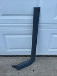 1985-1988 Pontiac Fiero Lower Door Trim Panel Oem L Shape Right Rh. Fixed Price $139.99.