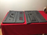 81-93 Dodge Ram Truck Ramcharger Oem Left + Right Door Panels Manual Blue. Fixed Price $350.00.