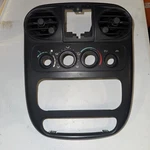 2001 - 2005 Chrysler Pt Cruiser Center Dash Radio Temp Control Trim Bezel Blk Oe. Fixed Price $59.99.
