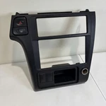 2001-2004 Nissan Pathfinder Radio Dash Cluster Trim Bezel Black Oem 68260-4w400. Fixed Price $99.00.