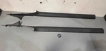 Vw Golf Mk5 Gti 3 Door Interior Sill Trim Cover Set Pair 1k3853371 1k3853372. Fixed Price $73.48.