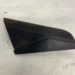 1969-1970 Mustang Cougar Lower Dash Outer Trim End Cap Molding - Black Driver. Fixed Price $12.98.