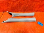 09-15 Infiniti G37 Convertible - Left & Right A Pillars Oem Factory #329. Fixed Price $74.95.