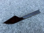 Left Side Front Door Trim Molding Assembly Oem 12k 17-20 Audi A5 A4 S4 S5. Fixed Price $51.35.